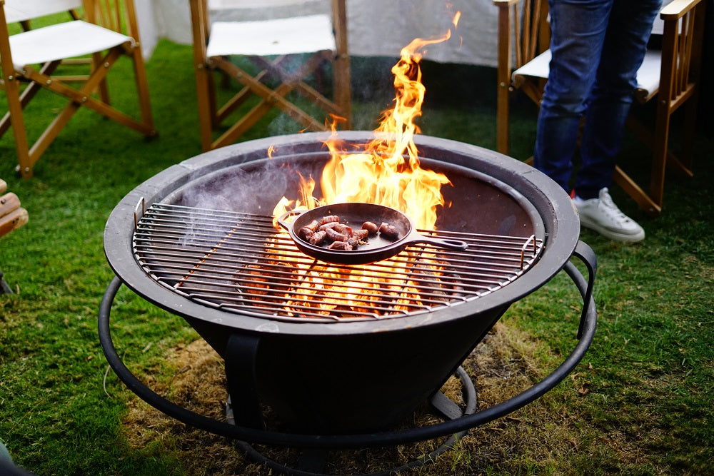 Firepits & Grills