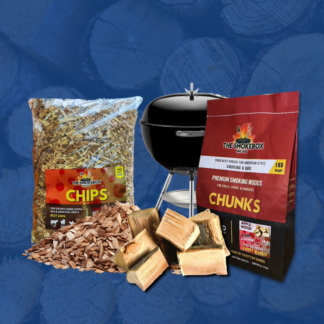 Premium Chips & Chunks