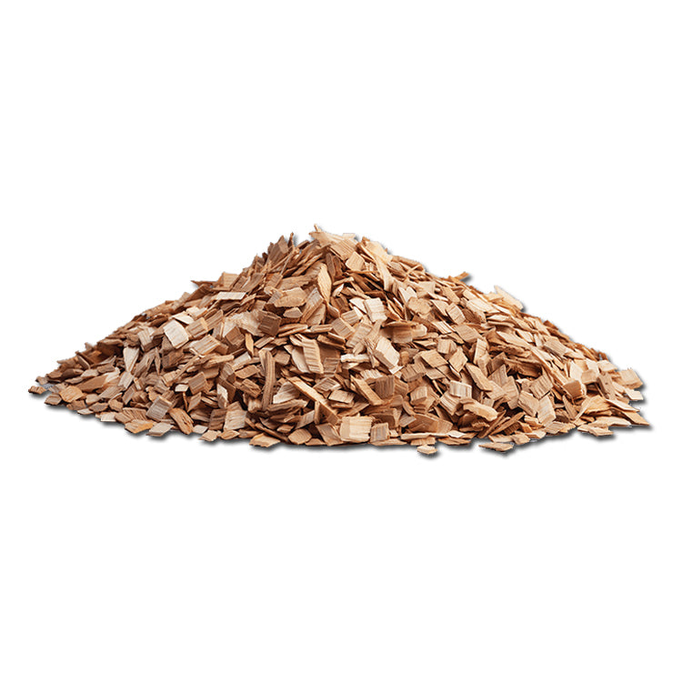 Apple Wood Chips for BBQ and Smoking