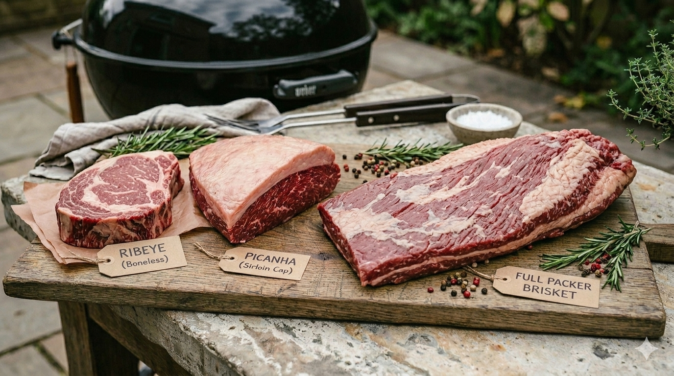 Premium Meats (Imported)