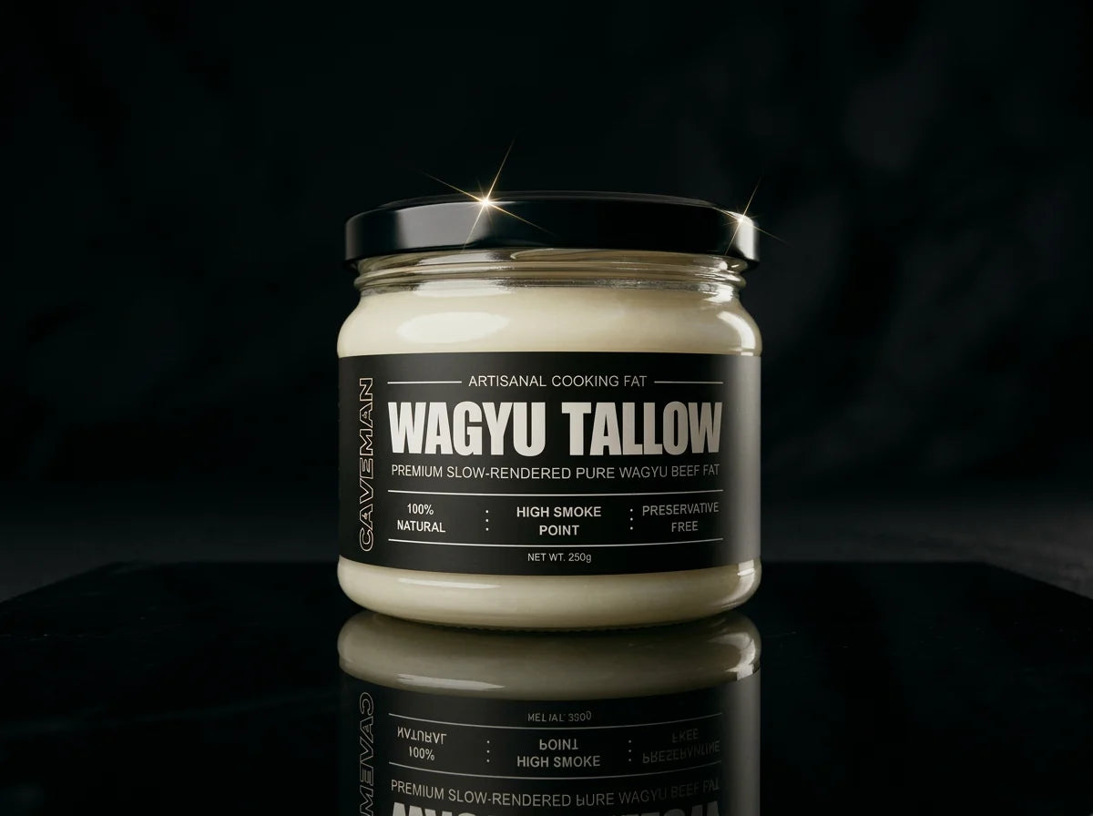 Wagyu Tallow for Cooking and Searing 500 grams (Copy)