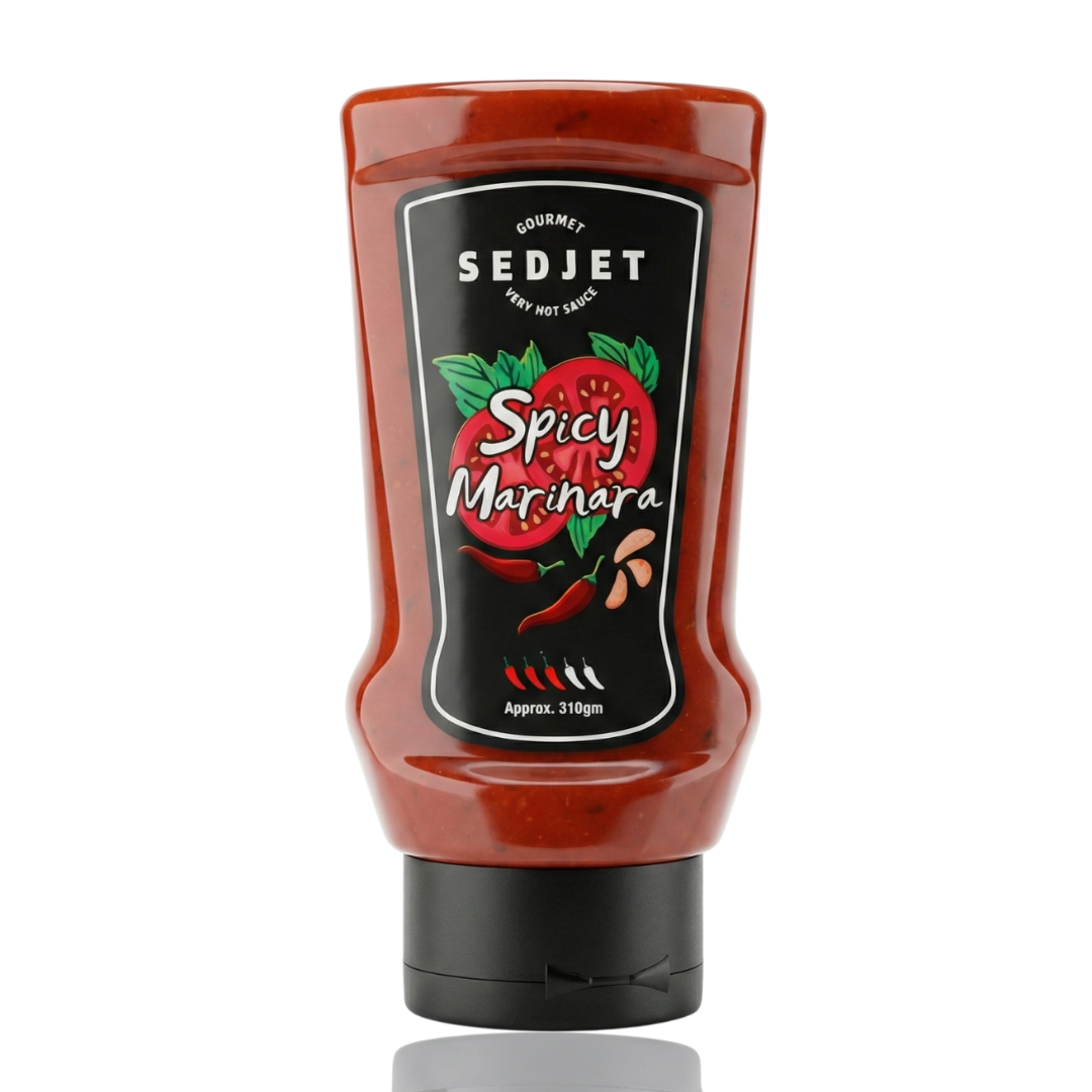 Spicy Marinara 310g