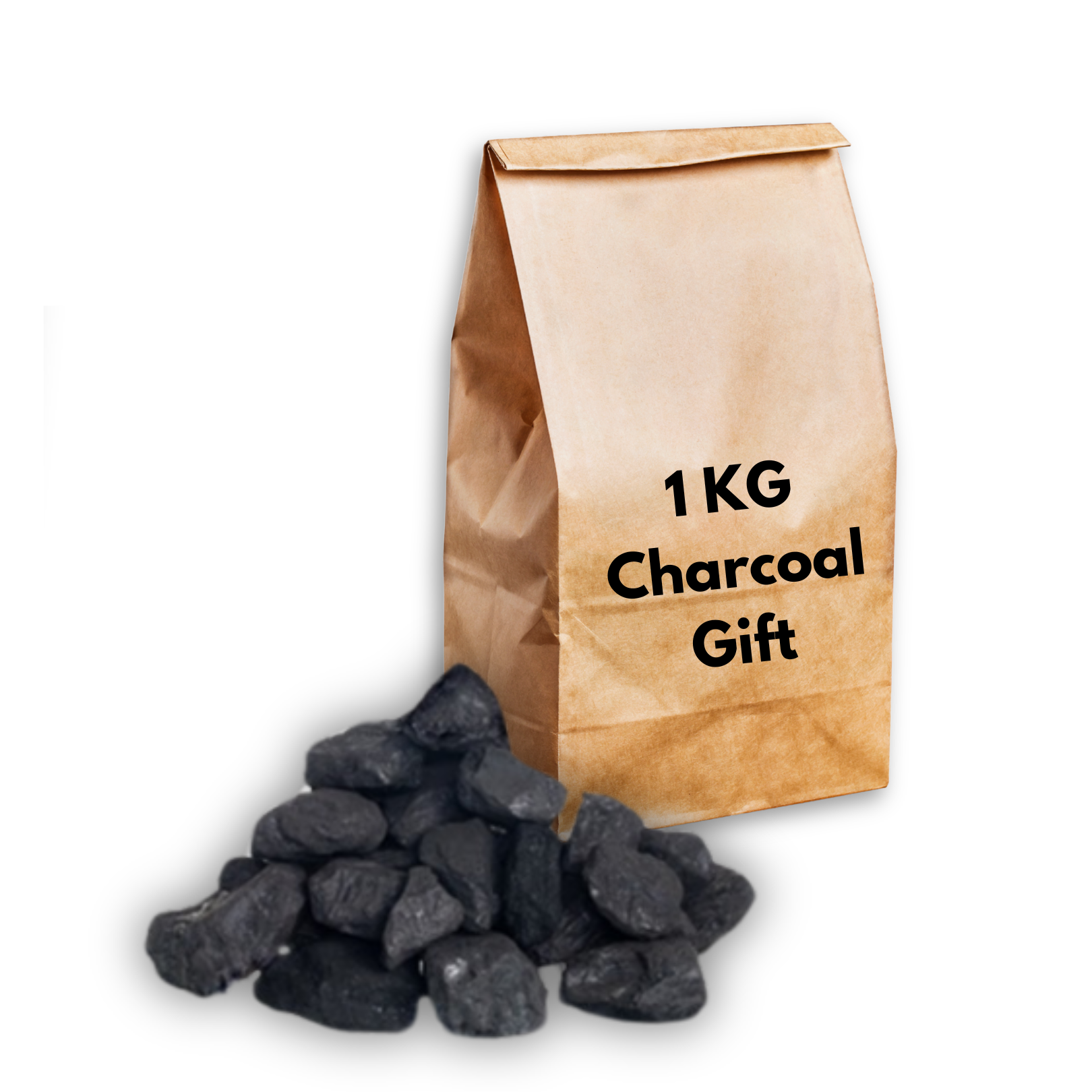 FREE Charcoal - 1 Kilo