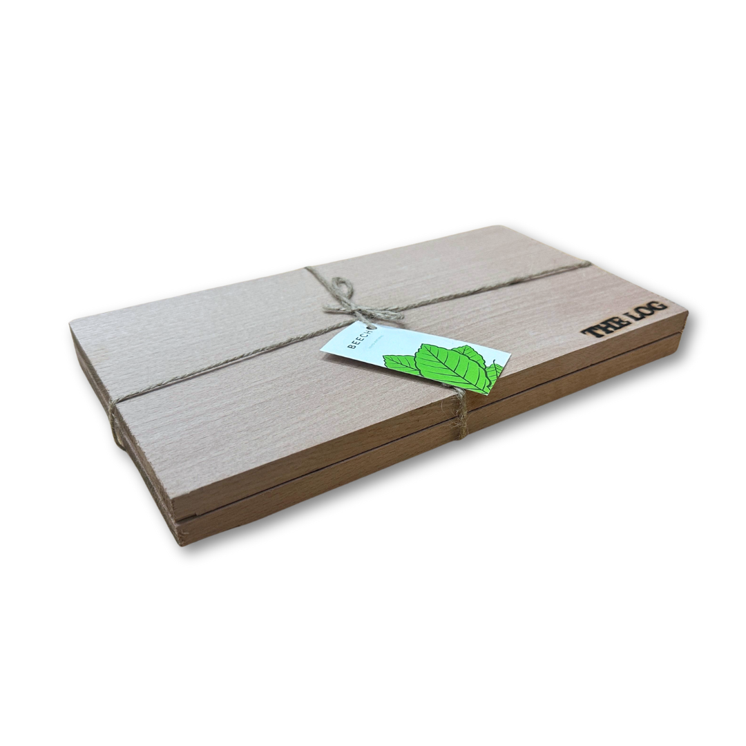 Cedar Plank for Grilling Salmon & Steak (Pack of 2) - Small Size