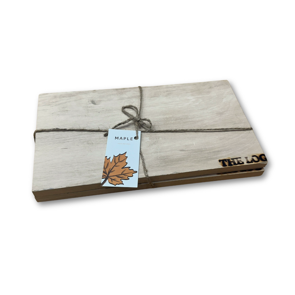 Cedar Plank for Grilling Salmon & Steak (Pack of 2) - Small Size