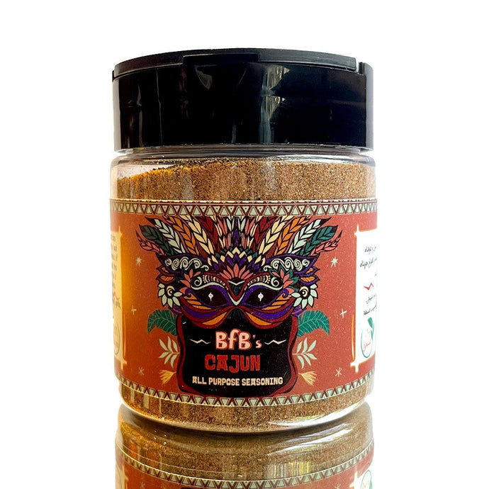 CAJUN - All Purpose Seasoning - 200 ml Jar