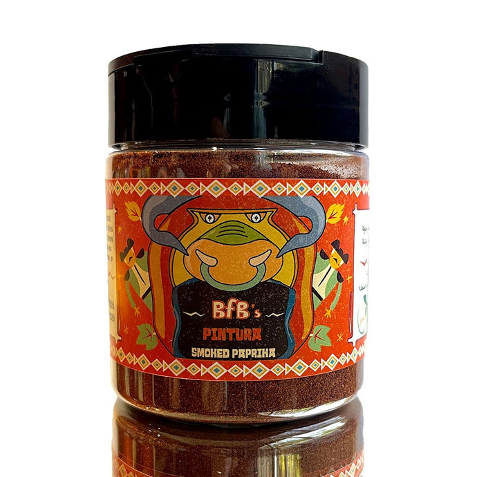 PINTURA - Smoked Paprika - 200 ml Jar