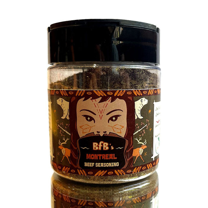 MONTREAL - Beef Seasoning - 200 ml Jar