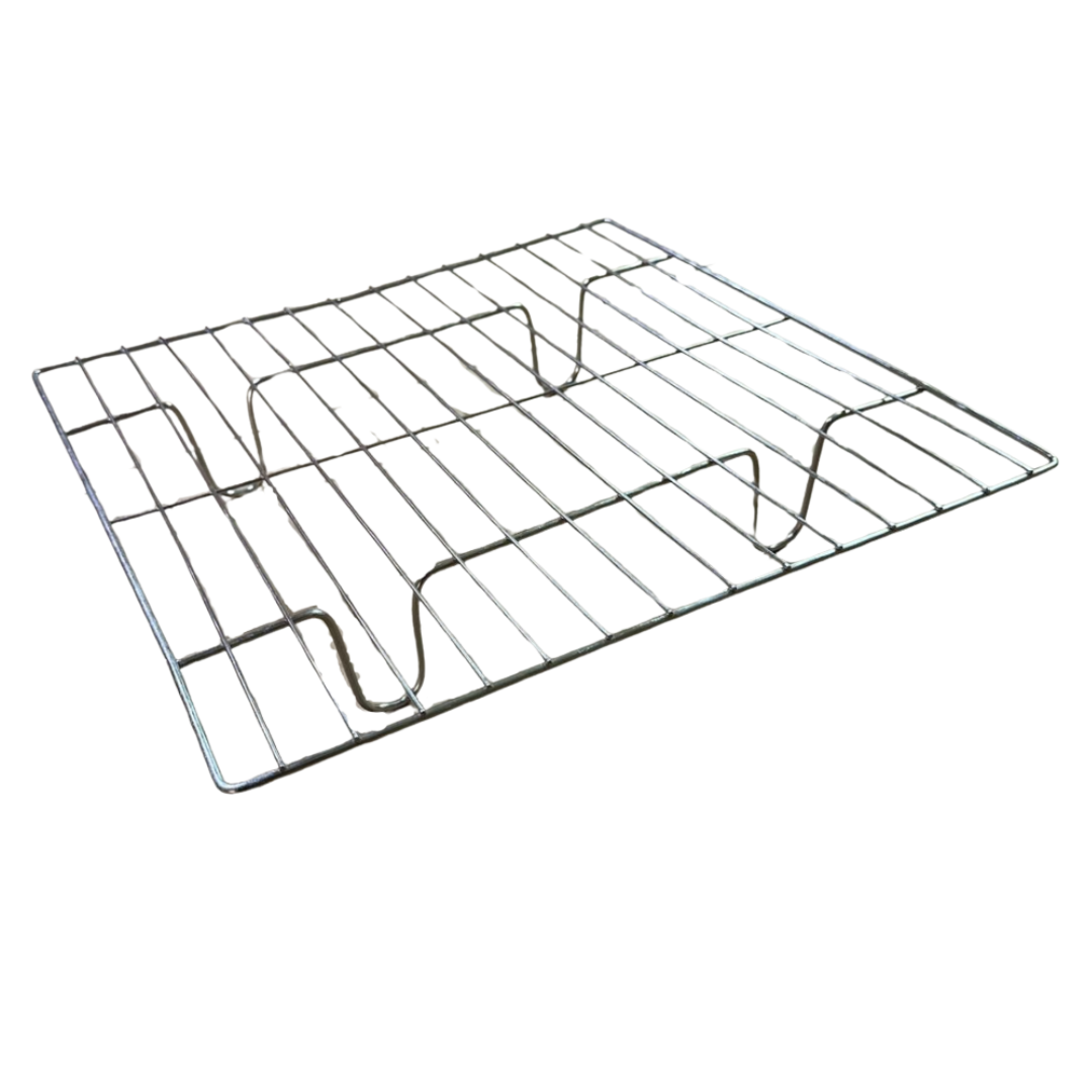 Stainless Steel Cooling Rack for Fried Foods - Square Large Size
