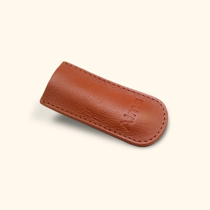 Alma Cast Iron Leather Grip