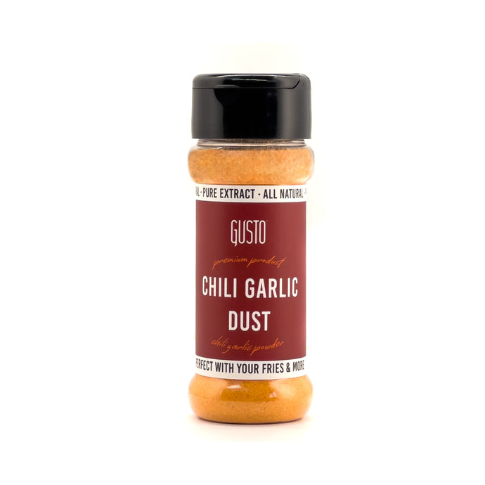 Chili Garlic Dust - Premium Seasoning (60g)