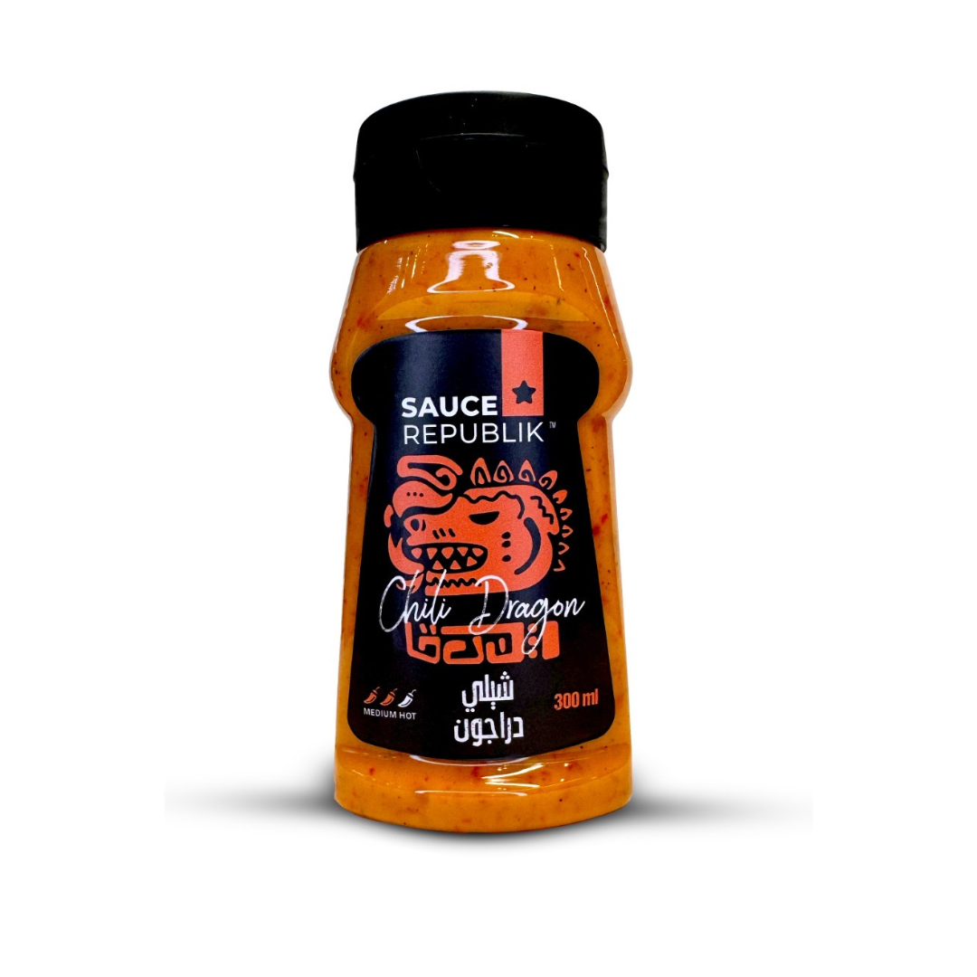 Chili Dragon Sauce (300 ml)