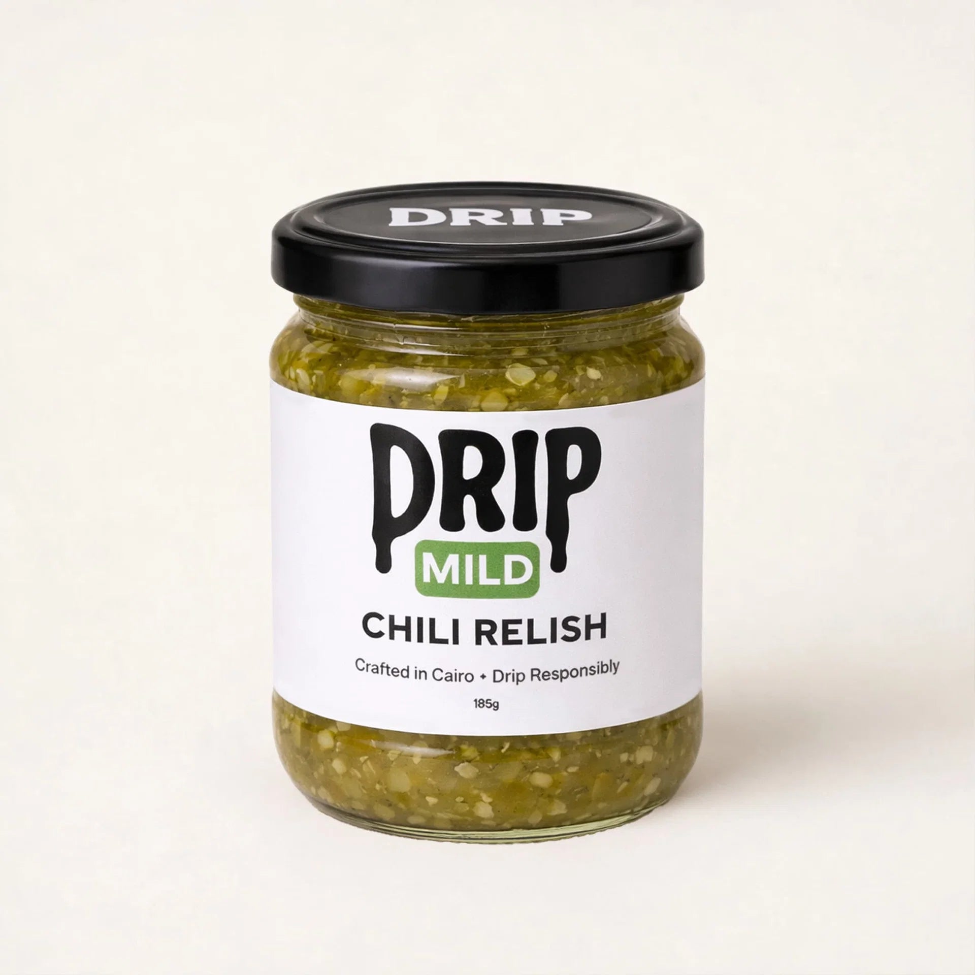 Drip Chili Relish - 185g