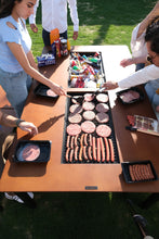 Load image into Gallery viewer, EGYPTION - Multi-Purpose Table for Outdoor Grilling &amp; BBQ (Seats 12 people)
