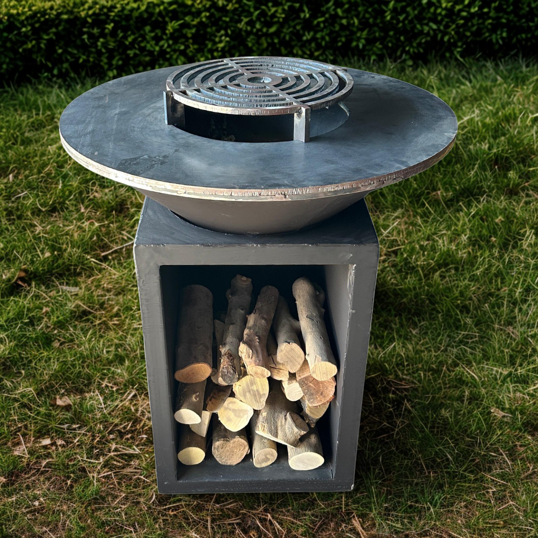 GrillPit for Outdoor BBQ