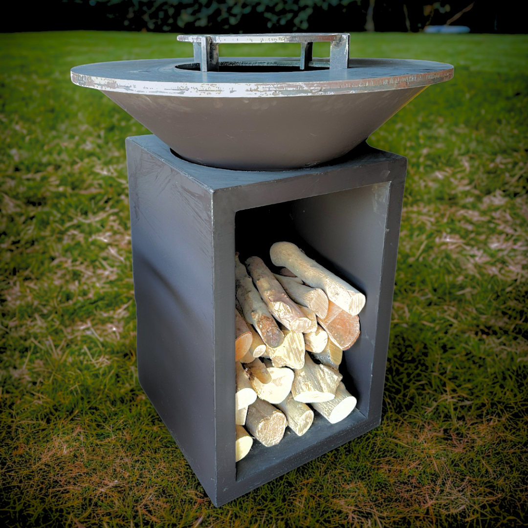 GrillPit for Outdoor BBQ