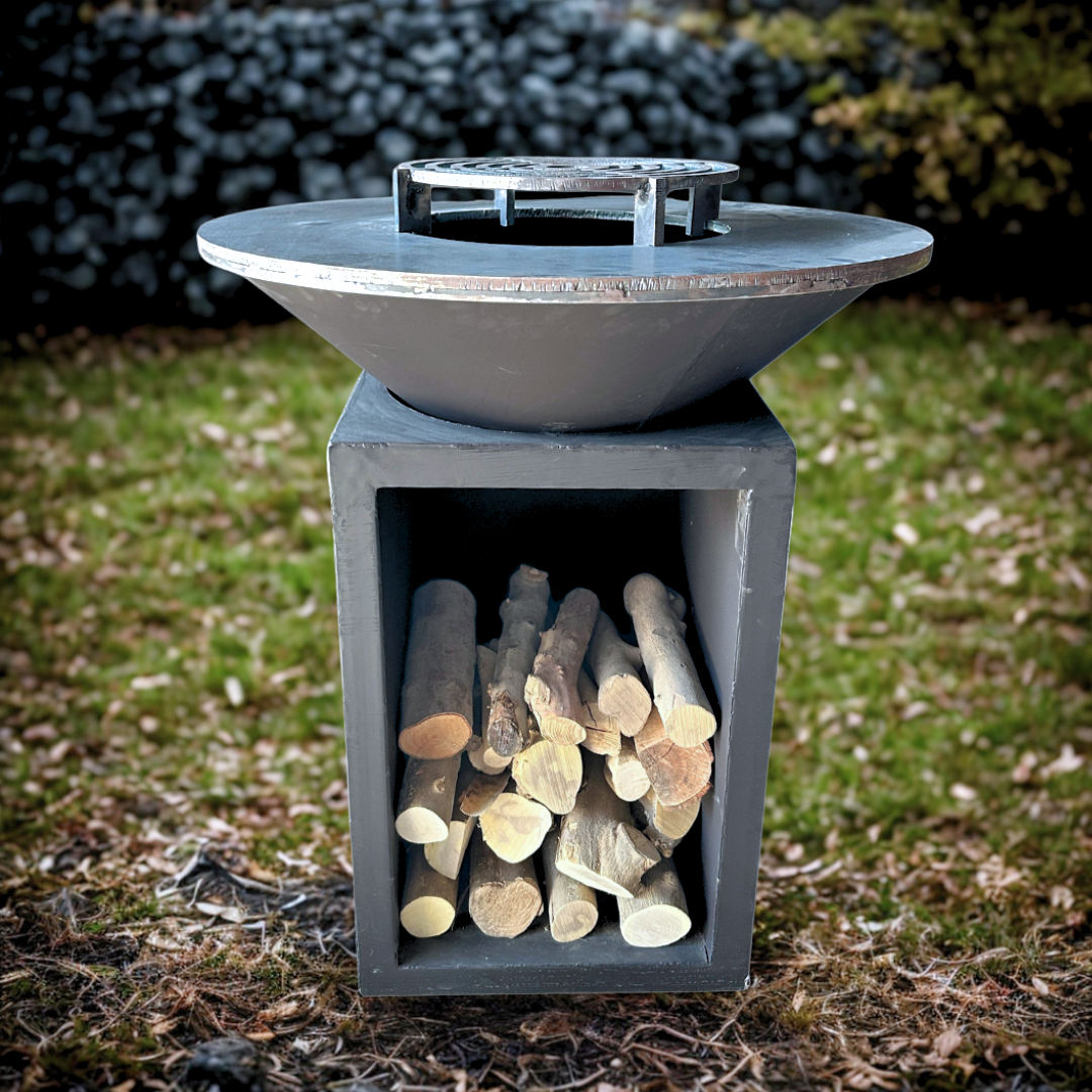 GrillPit for Outdoor BBQ