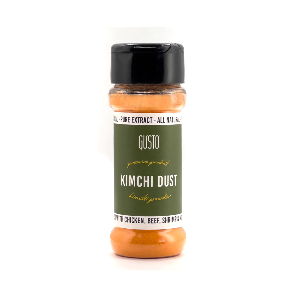 Kimchi Dust (Korean Style) - Premium Seasoning (60g)