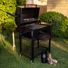 Load image into Gallery viewer, King Kong Grill - Outdoor Charcoal Grill
