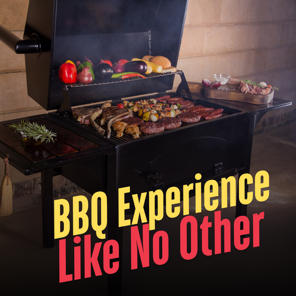 King Kong Grill - Outdoor Charcoal Grill