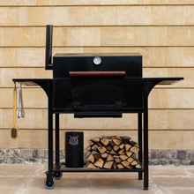 Load image into Gallery viewer, King Kong Grill - Outdoor Charcoal Grill
