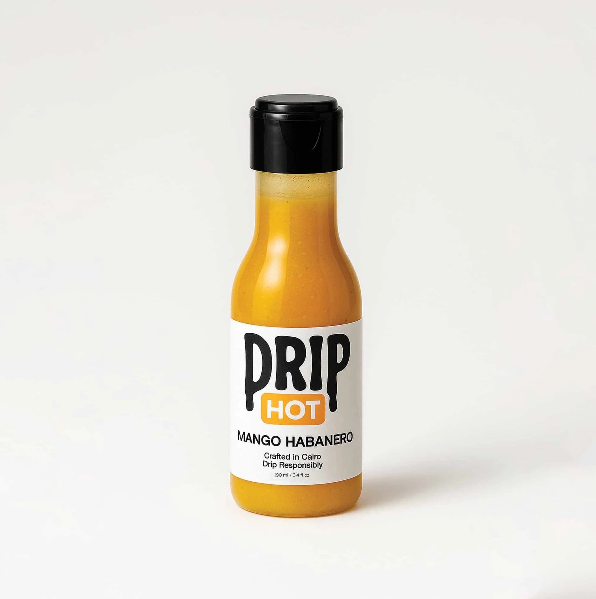 Drip Mango Habanero Hot Sauce - 190 ml