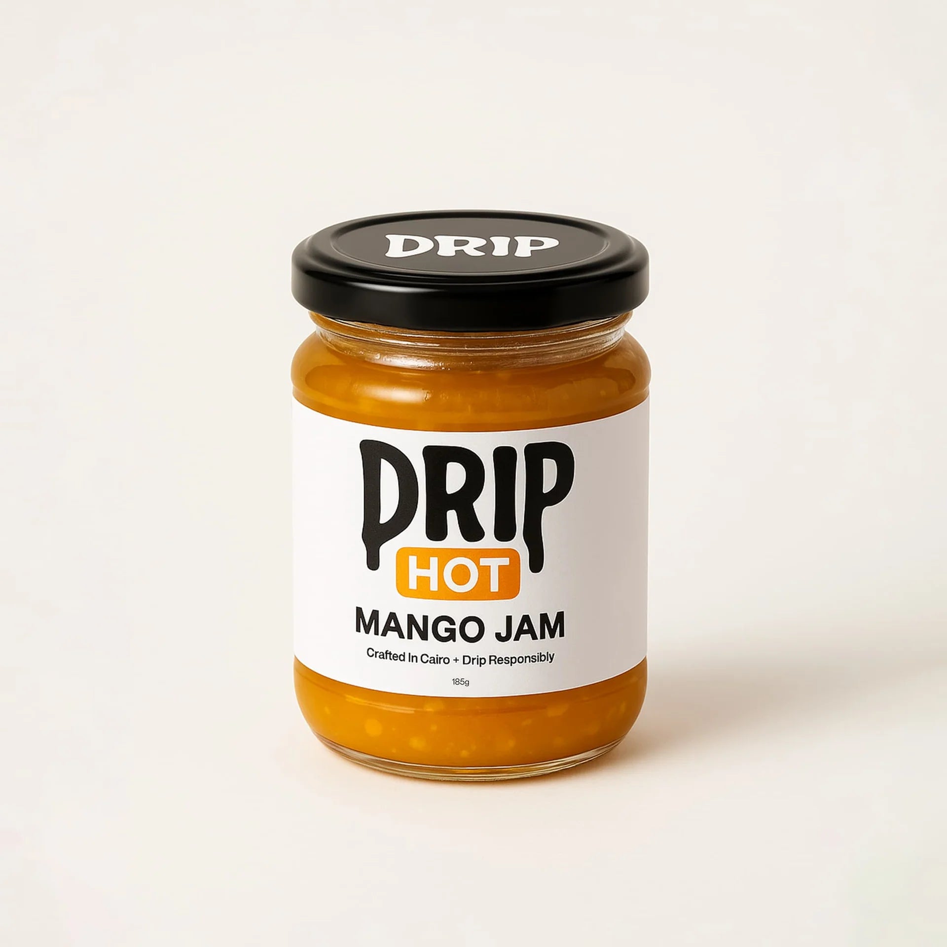 Drip Mango Habanero Jam - 185g