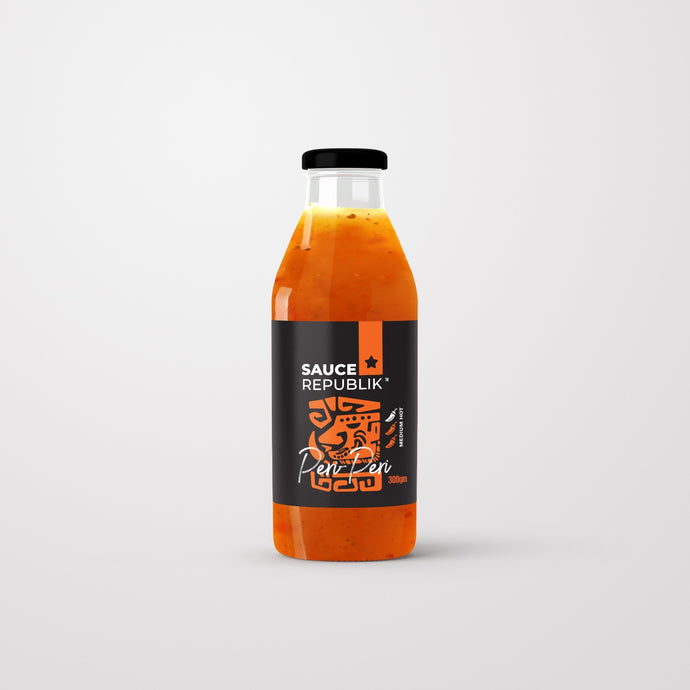 Peri Peri Sauce (300 ml)