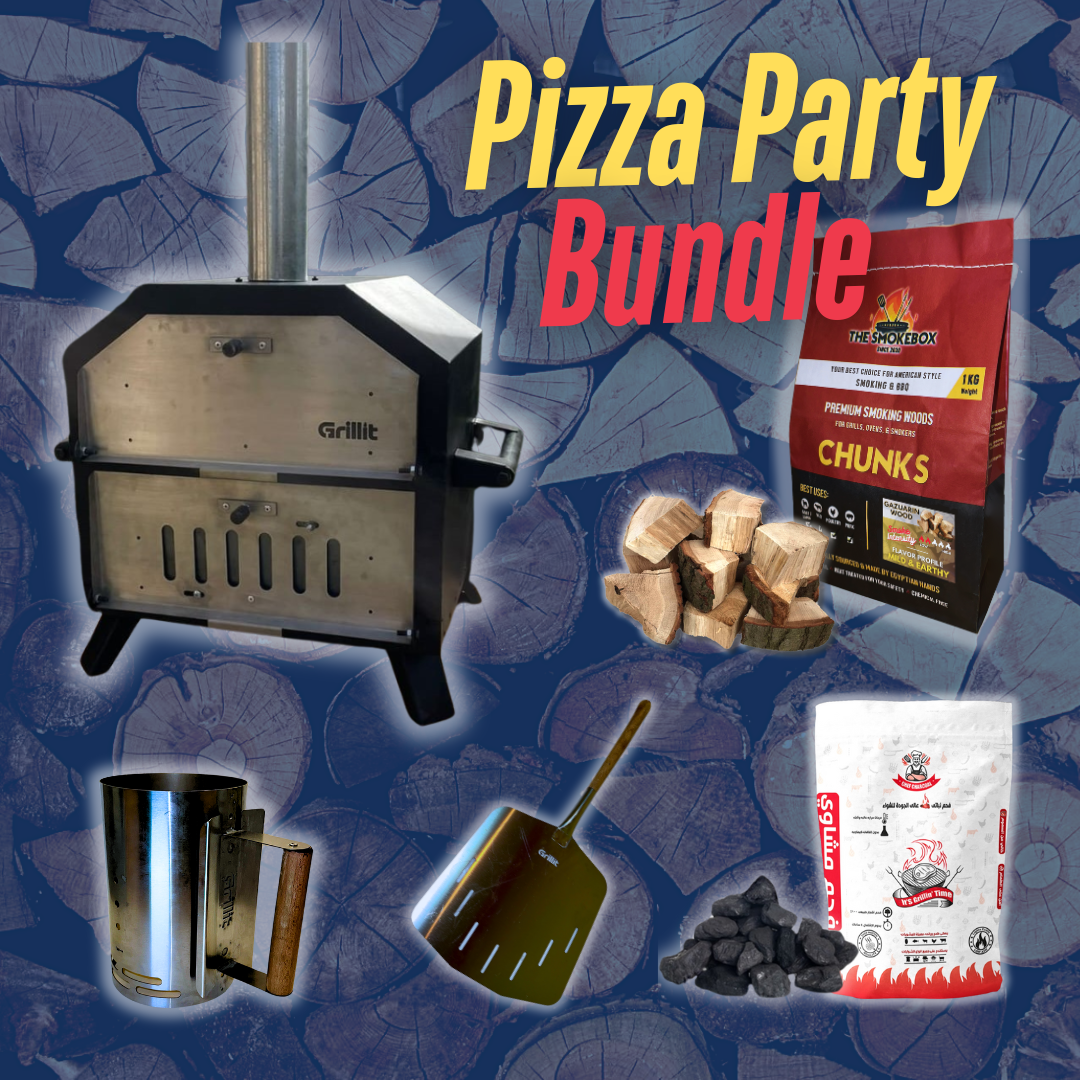 Pizza Party Bundle