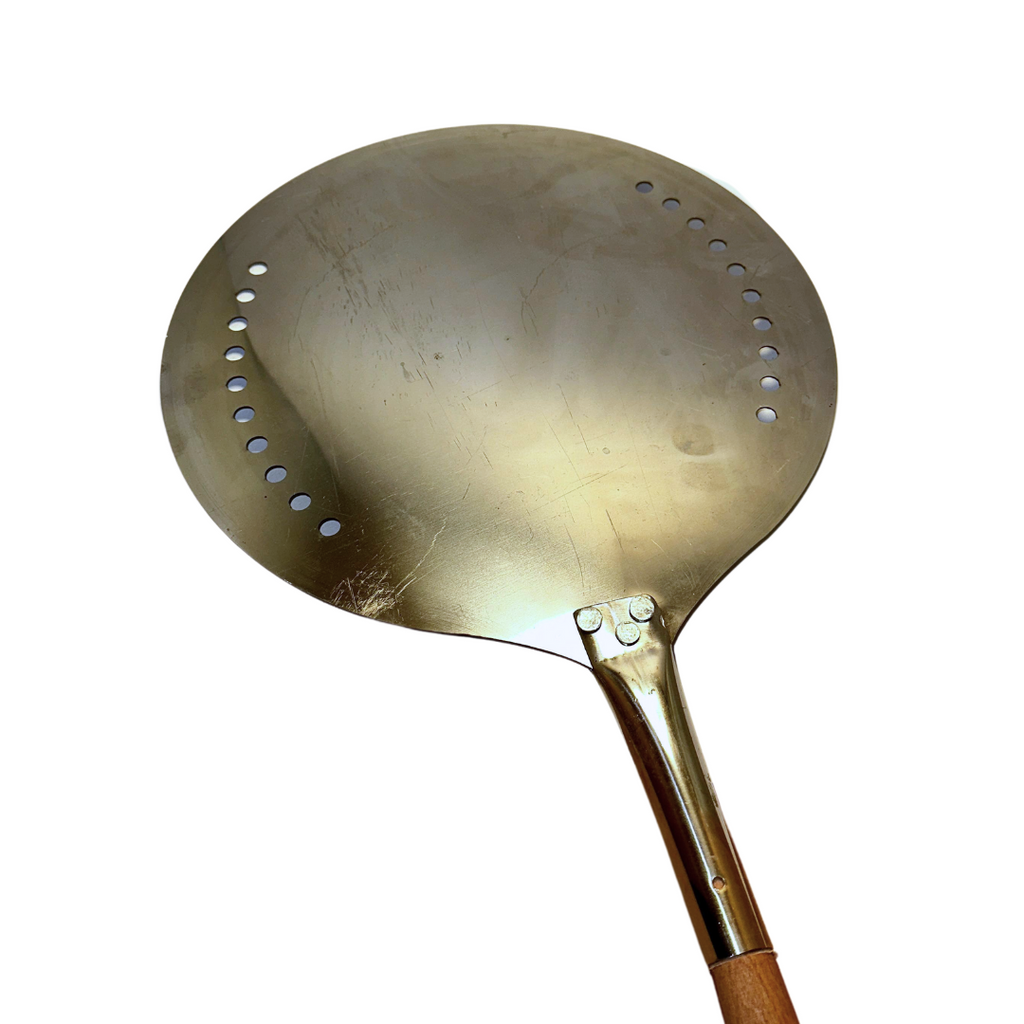 Grill It Stainless Steel Pizza Peel - Long Handle