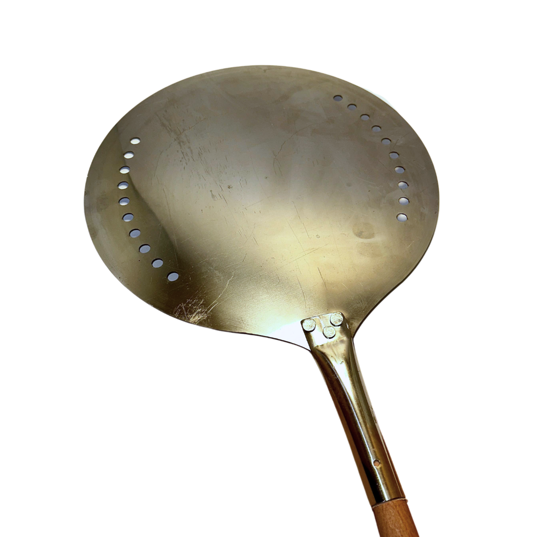 Grill It Stainless Steel Pizza Peel - Long Handle
