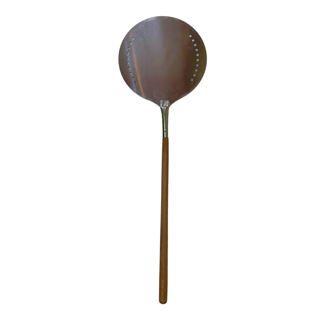 Grill It Stainless Steel Pizza Peel - Long Handle