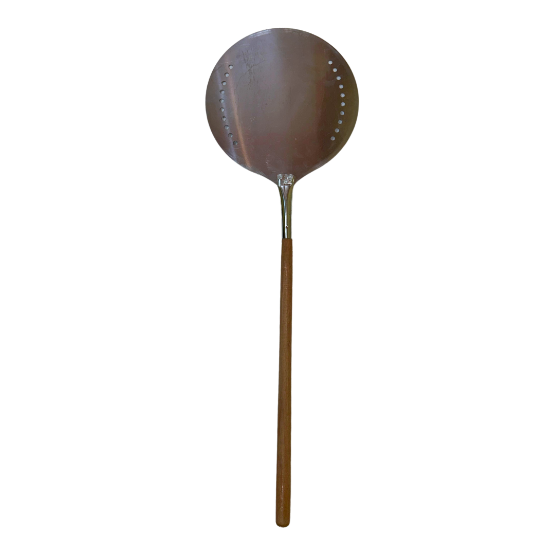 Grill It Stainless Steel Pizza Peel - Long Handle