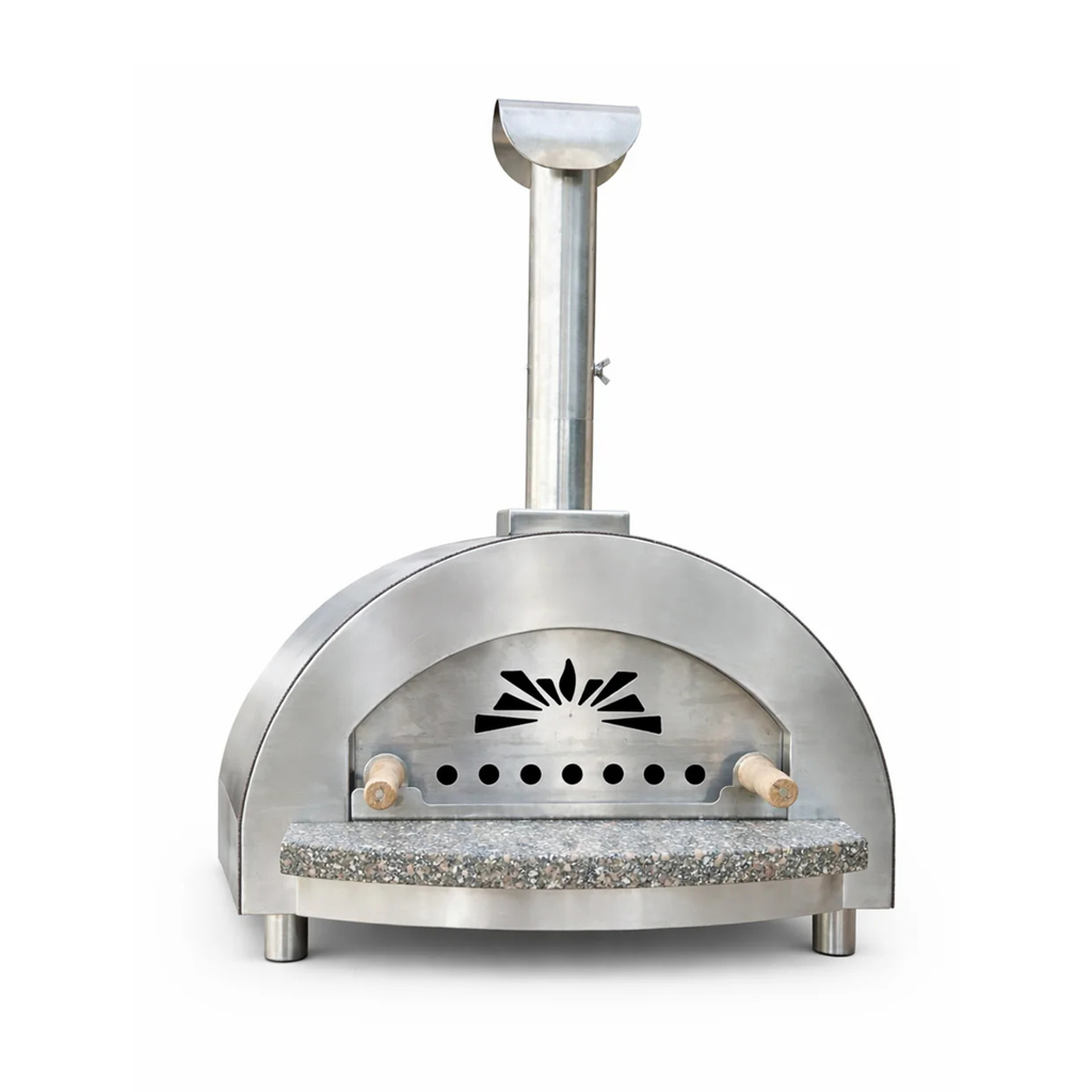 Pomodoro Countertop Gas Powered Pizza Oven  - Model P4