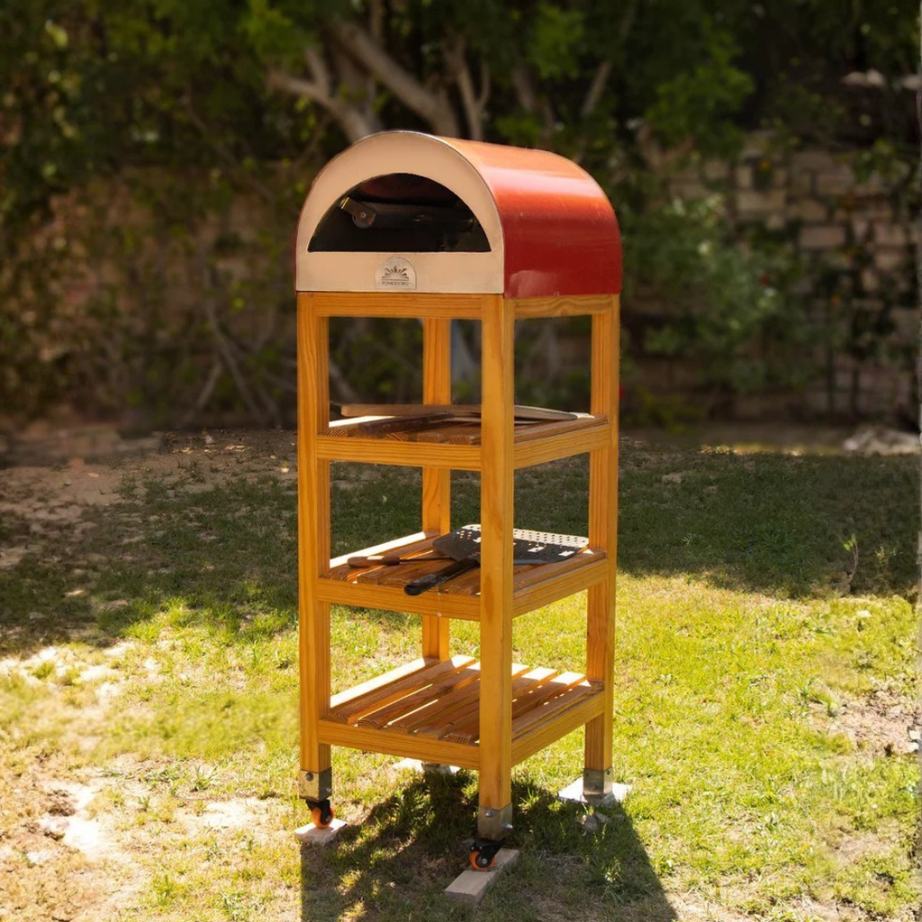 Pomodoro Mini Gas Powered Pizza Oven  - Model P1
