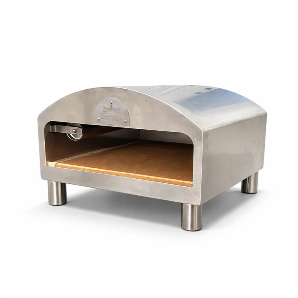 Pomodoro Tabletop Gas Powered Pizza Oven  - Model P5