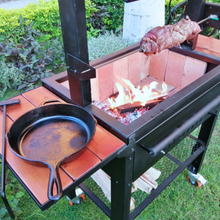 Load image into Gallery viewer, Santa Maria Grill for Outdoor BBQ
