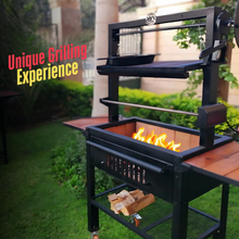 Load image into Gallery viewer, Santa Maria Grill for Outdoor BBQ
