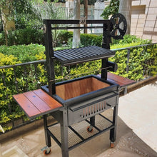 Load image into Gallery viewer, Santa Maria Grill for Outdoor BBQ

