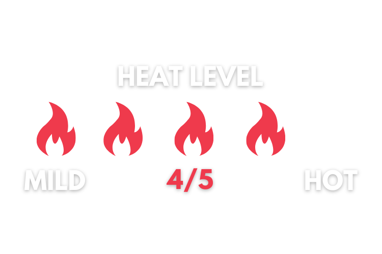 Felfelaty Scorpion Trinidad Hot Sauce (4/5 Heat)