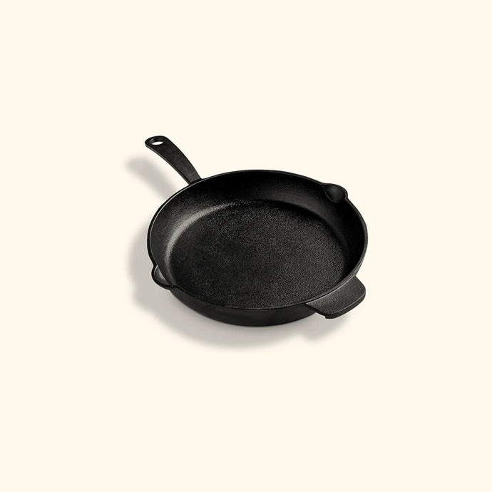 Cast Iron Skillet (15 cm)