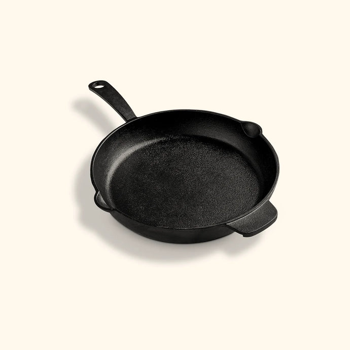 Cast Iron Skillet (25 cm)