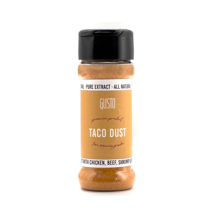 Taco Dust - Premium Seasoning (60g)