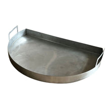 Load image into Gallery viewer, Griddle &amp; Drip Pan - Weber Kettle BBQ Accessories
