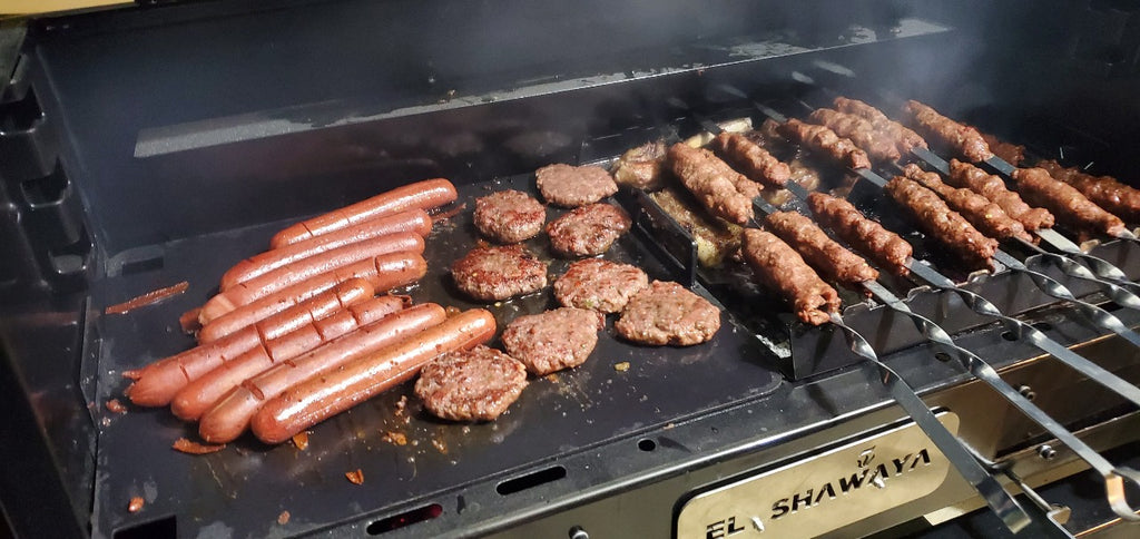 ElShawaya Master Grill for Outdoor BBQ