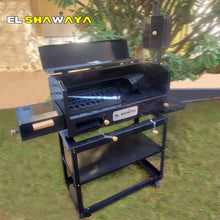 Load image into Gallery viewer, ElShawaya Master Grill for Outdoor BBQ
