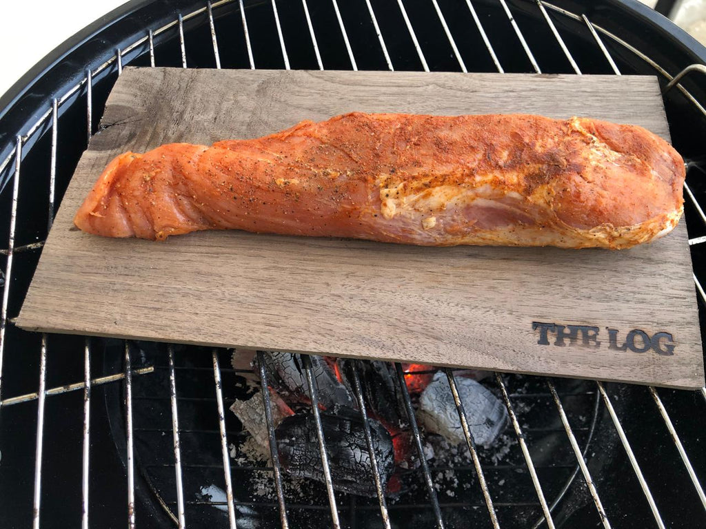 Cedar Plank for Grilling Salmon & Steak (Pack of 2) - Small Size