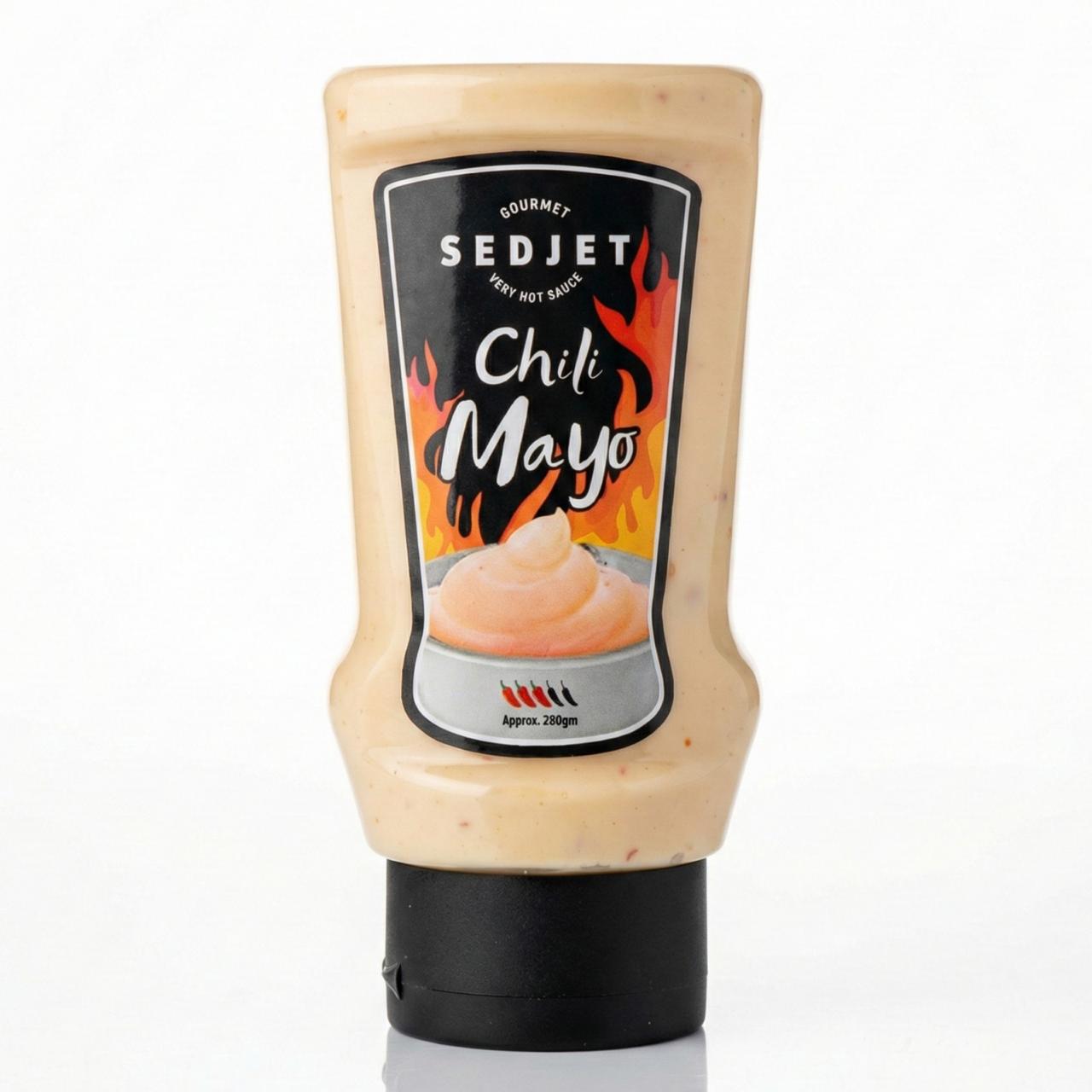 Chili Mayonnaise 280g