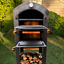 Load image into Gallery viewer, Woodfired Pizza Oven for Baking
