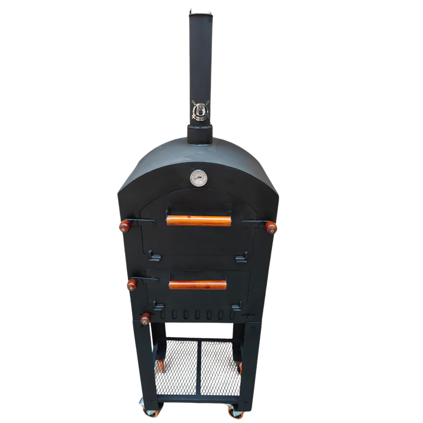 Woodfired Pizza Oven for Baking